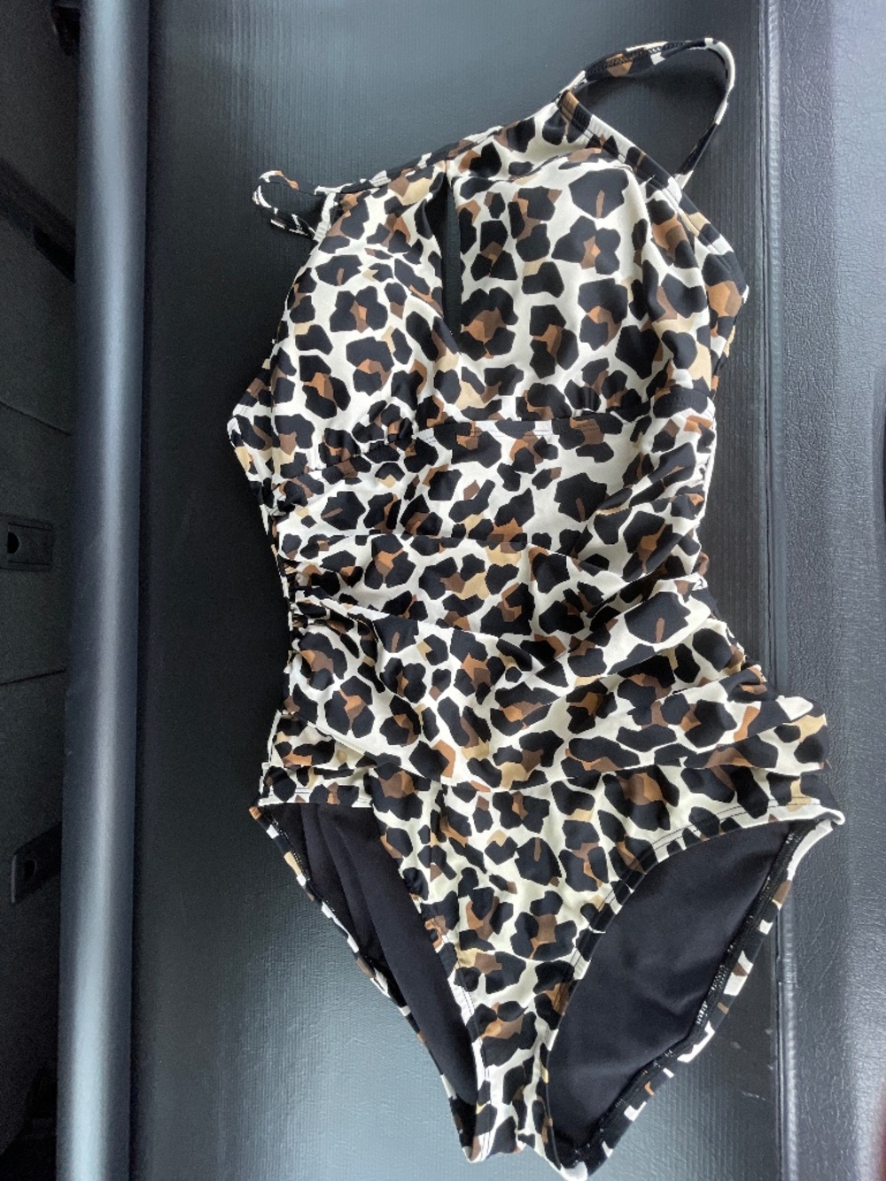Target cheetah one piece